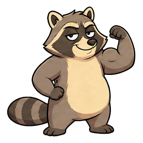 Cardio flexing one arm